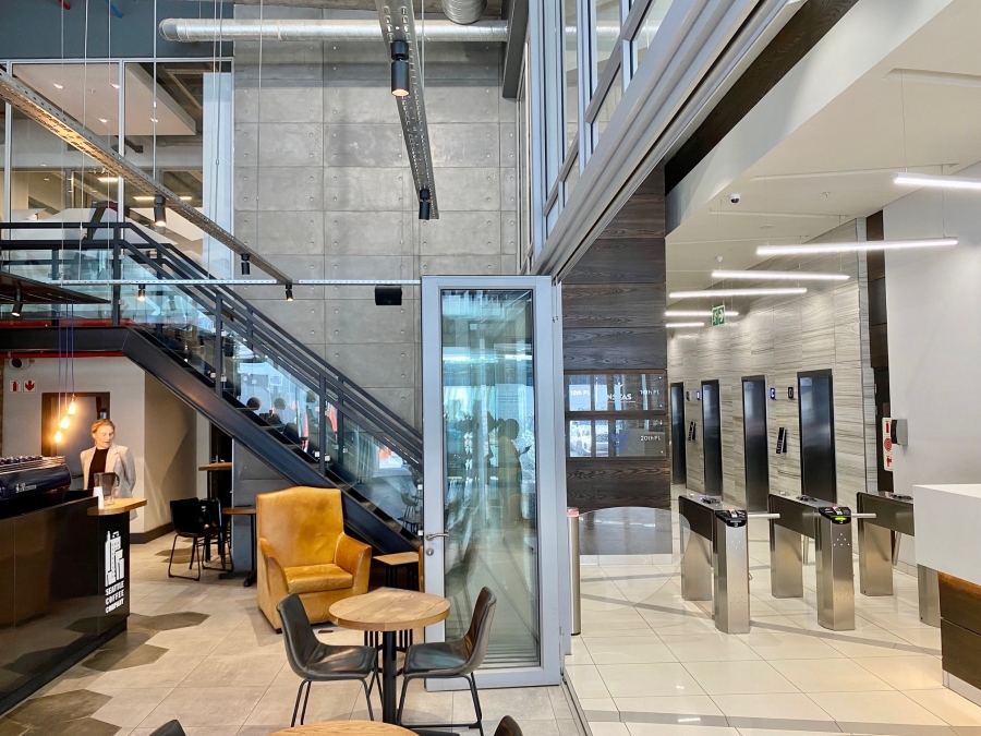 To Let Commercial Property for Rent in Foreshore Western Cape